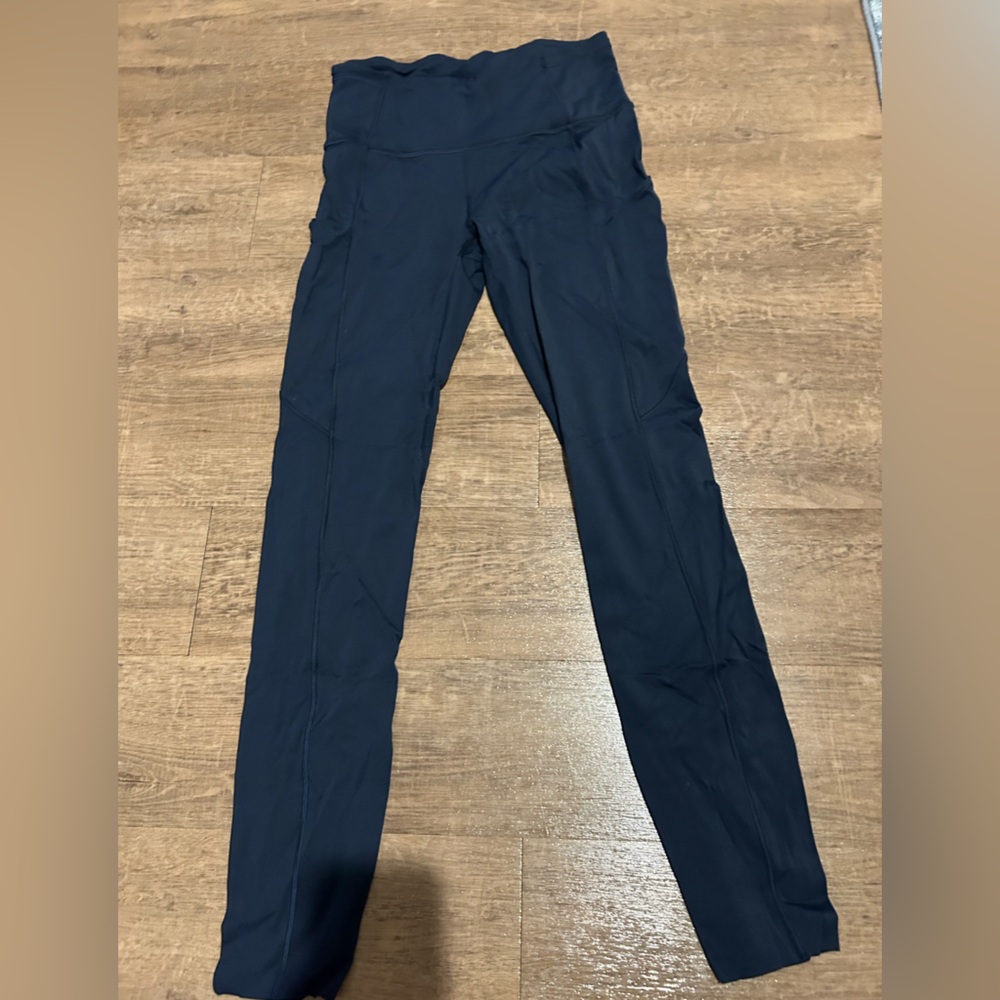 lululemon athletica Black Leggings